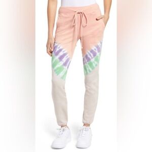 Daydreamer Tie Dye Joggers - NWT - Size L